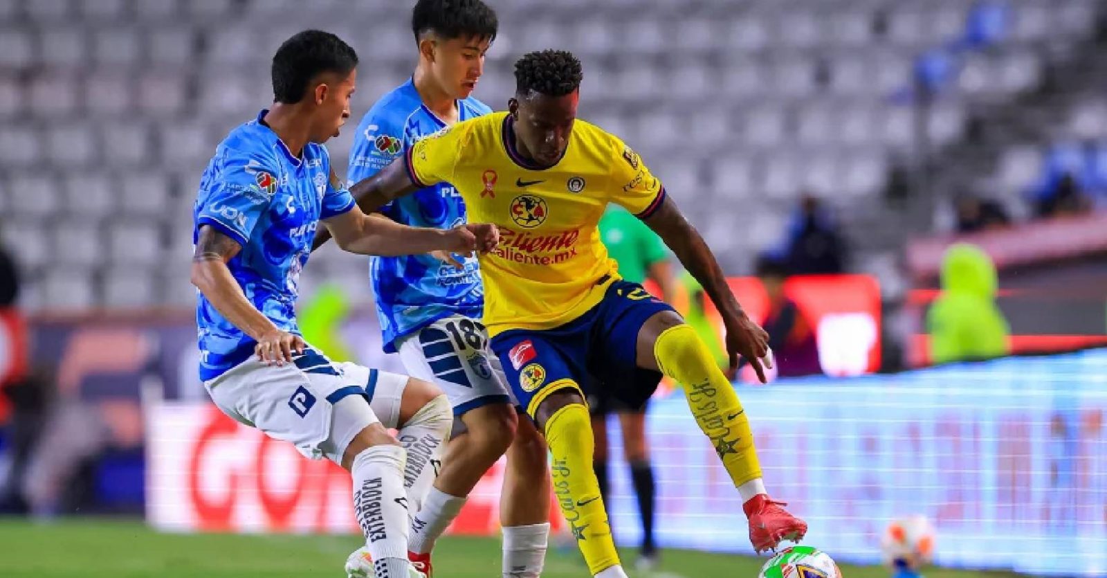 América en búsqueda del tetracampeonato Hoy todo o nada