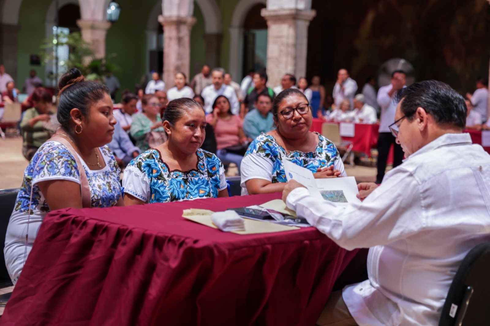 Audiencias con el Pueblo: ¡Tu voz es escuchada!