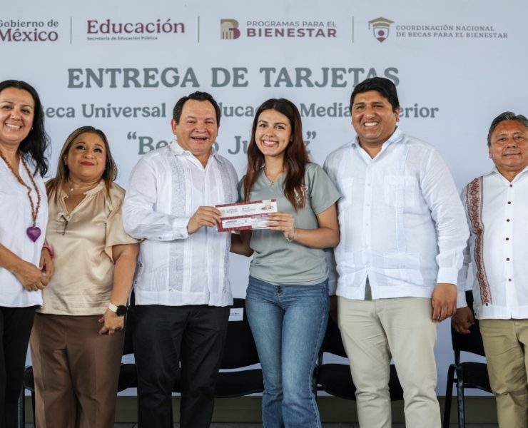 Becas Benito Juárez: Apoyo a Jóvenes Estudiantes en Yucatán