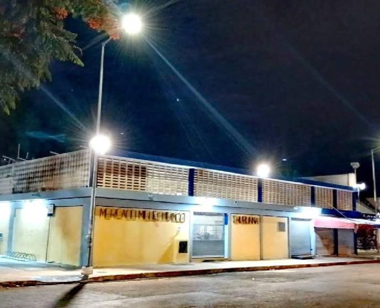 Brigadas especiales mejorarán mercados de Mérida