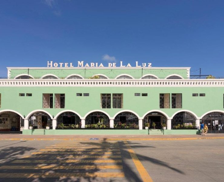 Cae ocupación hotelera en Mérida y preocupa