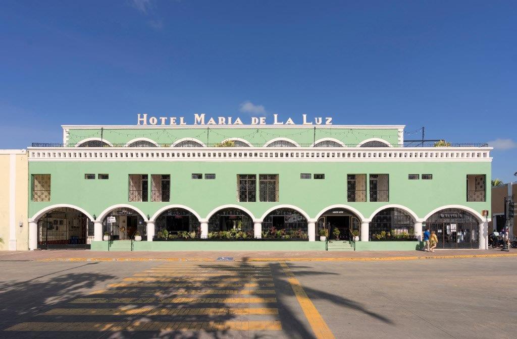 Cae ocupación hotelera en Mérida y preocupa
