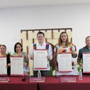 ¡Atención artesanas! Concurso Estatal de Bordado Addy Rosa Cuaik