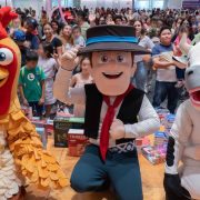 DIF Yucatán cerró con éxito los festejos a los niños y niñas