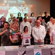 El Palacio de la Música cumplirá siete años con fiesta histórica