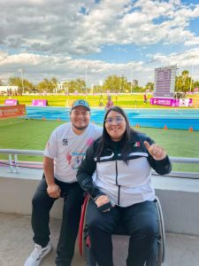 Gilda Cota, ejemplo de esfuerzo y perseverancia, brilla en Jalisco al conquistar el oro y reafirmar su lugar entre las grandes del paraatletismo. 