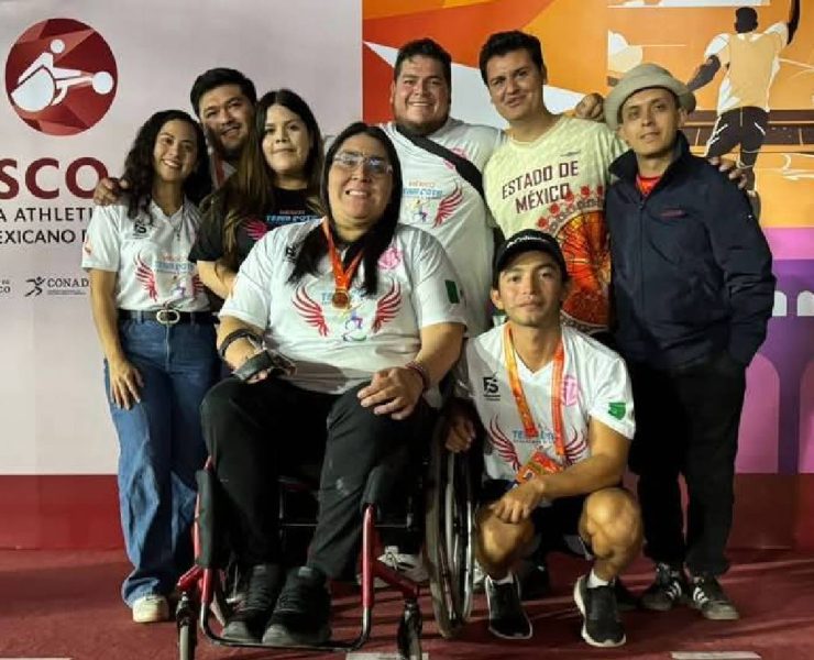 Gilda Cota conquistó el Oro en Jalisco Impulso de bala imparable