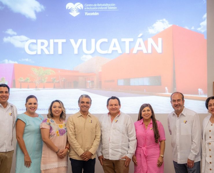 Solidaridad que transforma: Gobierno del Renacimiento Maya donará 10 MDP al CRIT