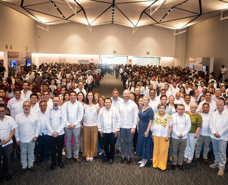Estudiantes Yucatecos cruzarán fronteras por la educación