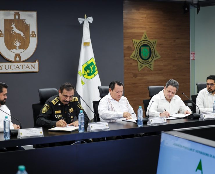 ¡Revolución en Yucatán! Gobierno y AMDA transforman el emplacamiento con sistema digital inteligente