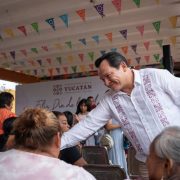 Homenaje lleno de cariño Celebraron a las mamás de Dzityá y San José Tzal