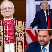 Papa León XIV expresó críticas a las políticas migratorias de Trump y JD Vance en redes antes de su elección