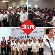 (Videos) Reunión Nacional de Protección Civil Temporada de Lluvias y Ciclones Tropicales 2025