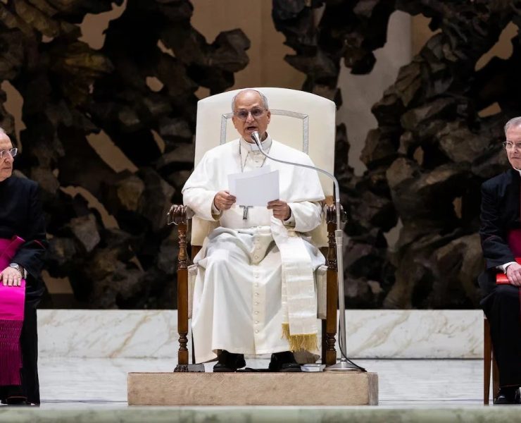 El Papa alza la voz no a la guerra, al rearme y a la economía que empobrece