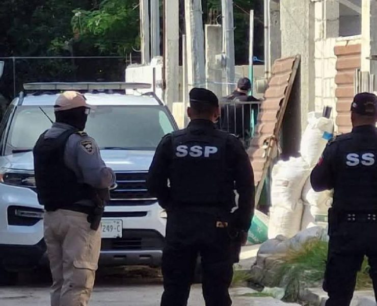 Pareja con droga fue detenida en Progreso y lo que encontraron impacta