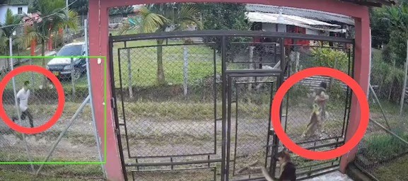(Videos) Pastor cristiano fue señalado de intentar atacar a su hijastra de 13 años