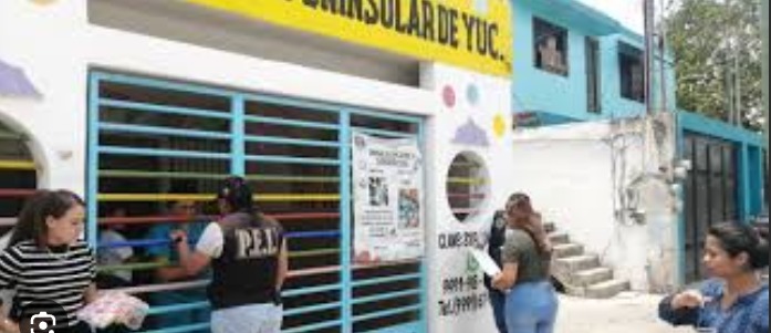 Posible maltrato infantil en escuela de Yucatán ¡Impactantes revelaciones!
