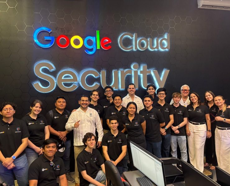 Primer diplomado en Ciberseguridad en la Universidad Politécnica de Yucatán