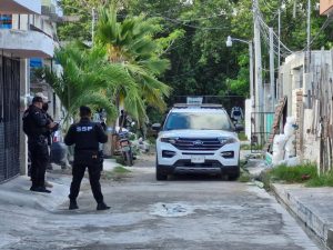 Elementos de la FGR aseguraron diversas drogas y detuvieron a una pareja durante el operativo en una casa de Progreso.