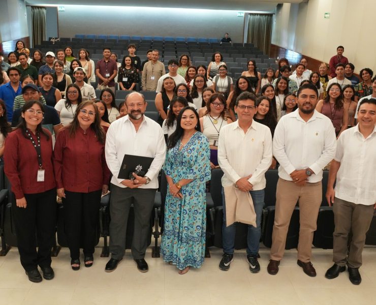 Renacimiento Maya impulsa semillero de vocaciones turísticas