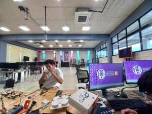 Estudiantes de la UPY listos para representar a Yucatán en el Torneo Mexicano de Robótica, llevando innovación y talento al escenario nacional.