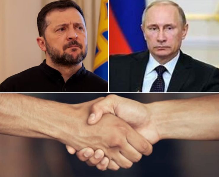 Ucrania lista para dialogar, si Rusia cesa el fuego sin condiciones