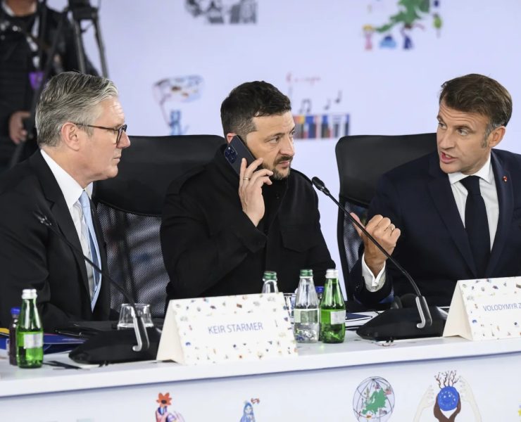 ¡Fracaso en las negociaciones! Ucrania se reorganiza tras el colapso de las conversaciones con Rusia
