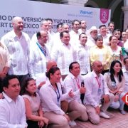 (Videos) Walmart invierte fuerte en Yucatán llegan casi 2,000 mdp al sureste mexicano