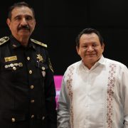 Yucatán refuerza su escudo de seguridad con Tecnología y Certificaciónes internacionales