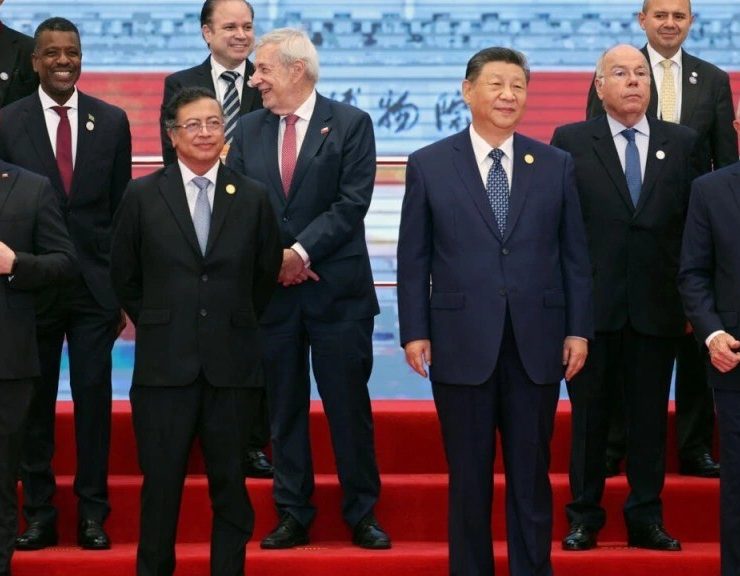 ¿Aliado o estrategia? China destina $10,000 millones de dólares a América Latina