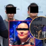 ¡Justicia en camino! Detienen a presuntos feminicidas de madre buscadora y su hijo