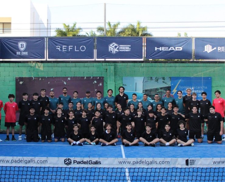 American Padel Academy y la Anáhuac Mayab realizarán el foro “Más allá de la Cancha”
