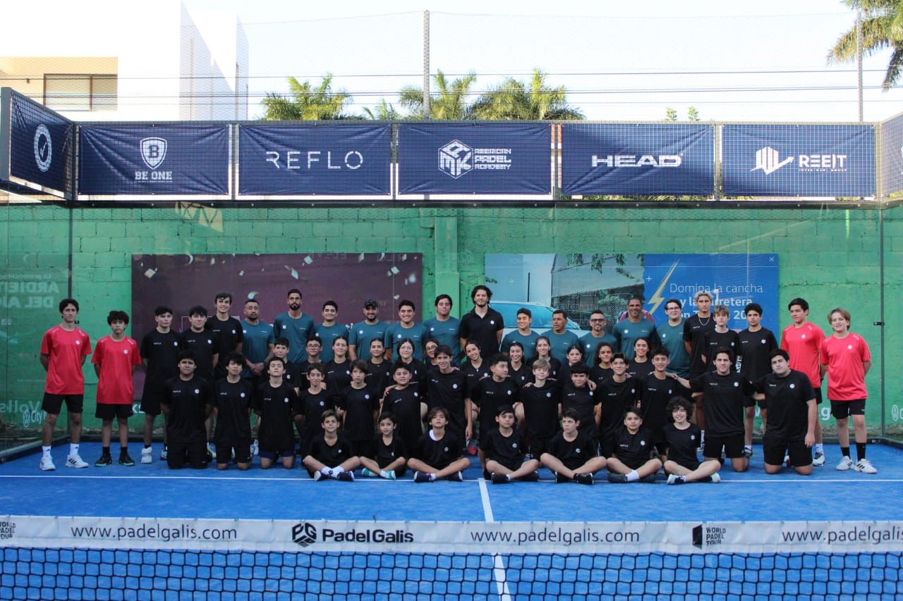 American Padel Academy y la Anáhuac Mayab realizarán el foro “Más allá de la Cancha”