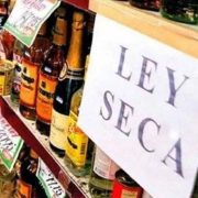 Gobierno del Estado y SSY anuncian Ley Seca para el domingo 1 de junio por Jornada Electoral  
