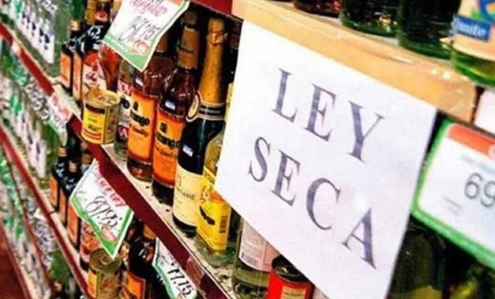 Gobierno del Estado y SSY anuncian Ley Seca para el domingo 1 de junio por Jornada Electoral
