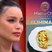 (Videos) Lylo Fa se convierte en la eliminada de Master Chef Celebrity México 2025