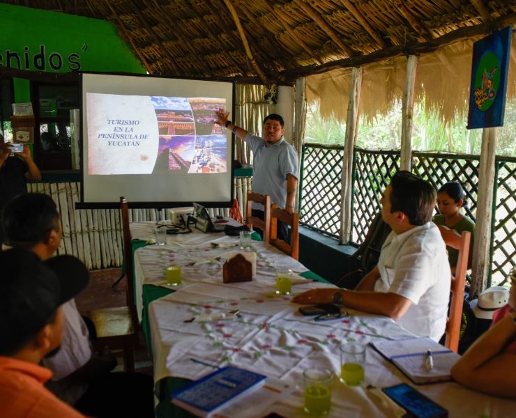Renacimiento Maya: Sefotur y Co’ox Mayab se unen para fortalecer el turismo comunitario