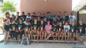 La Marina Silcer se encuentra en óptimas condiciones para recibir a más de 180 competidores de vela; todo listo para la Olimpiada Nacional CONADE en Yucatán.