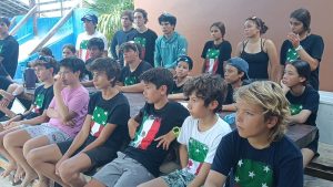 Las playas de Progreso y Telchac ya están listas para las competencias acuáticas; todo listo para la Olimpiada Nacional CONADE con Yucatán como escenario principal.