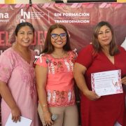 ¡Morena Yucatán impulsa el liderazgo político como nunca antes!