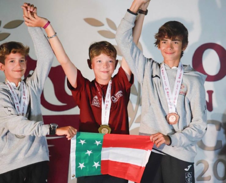 ¡Yucatán es subcampeón nacional en Vela y sorprende a México!