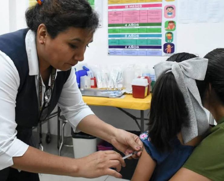 ¡Yucatán rompe récord durante la Semana Nacional de Vacunación!