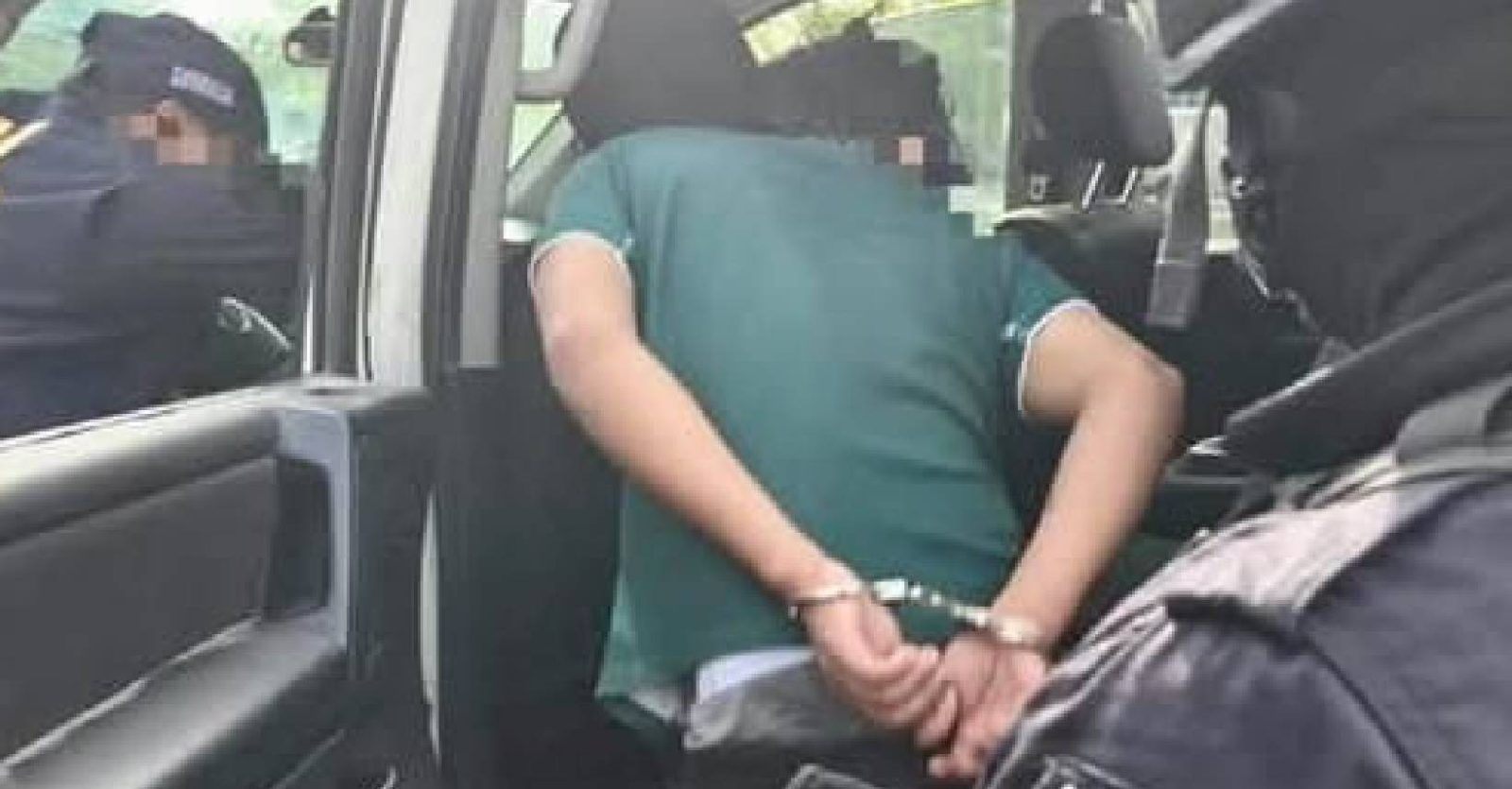 ¿Dónde ocurrió el cateo antidrogas en Kanasín