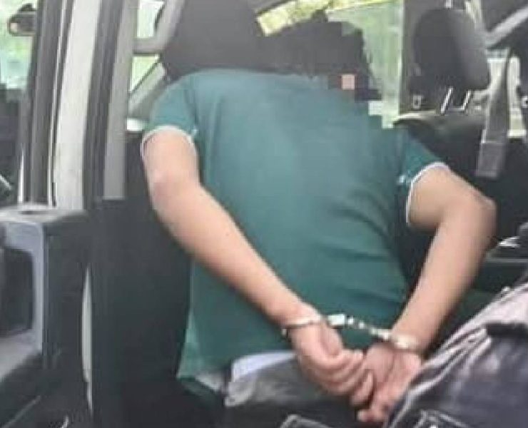 ¿Dónde ocurrió el cateo antidrogas en Kanasín