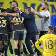 América fracasó ante LAFC y quedó fuera del Mundial de Clubes 2025