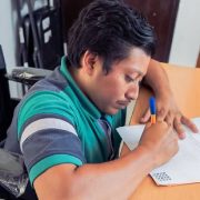 Apoyos funcionales que mejoran calidad de vida de personas con discapacidad