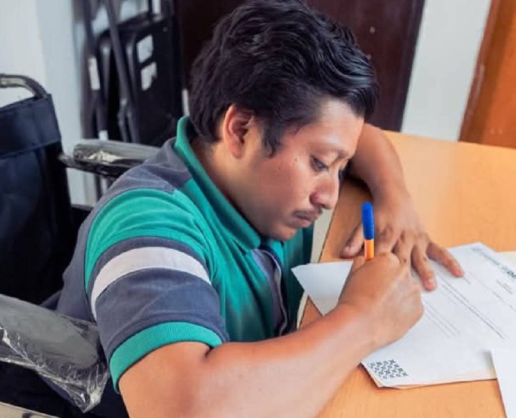 Apoyos funcionales que mejoran calidad de vida de personas con discapacidad