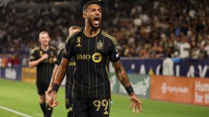 El delantero gabonés Denis Bouanga, fue un dolor de cabeza para la defensiva azulcrema, y fue quien le dio el boleto al LAFC, al Mundial de Clubes 2025.
