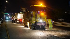 Las obras sin pausa en el Periférico buscan reducir afectaciones al tránsito y aumentar la seguridad de los usuarios.