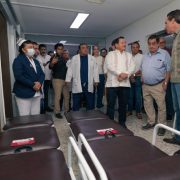 Dignifican espacios en el Hospital O’Horán ¡Renace la salud en Yucatán!